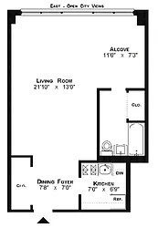 Sold by Modern Spaces