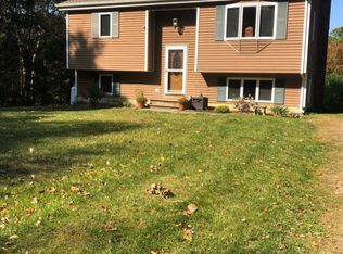 112 Wales Rd, Holland, MA 01521