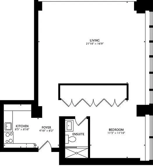 910 N Lake Shore Dr #1615 — Photo 33