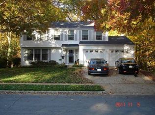 5916 Oak Ridge Ct, Burke, VA 22015