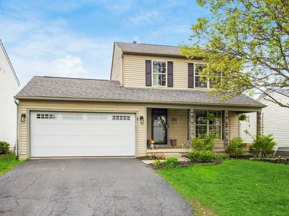 2376 Shelby Ln, Hilliard, OH 43026