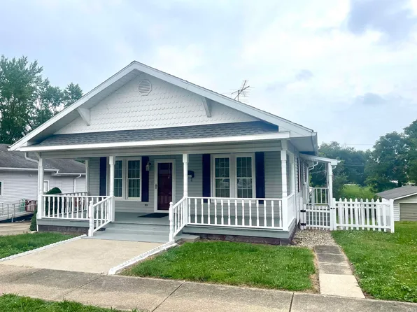 1007 N Miami St, Bicknell, IN 47512