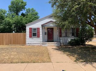2100 Holloway Ave, Midland, TX 79701