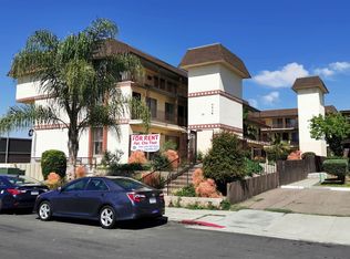 Norwood apartments, San Diego, CA 92115