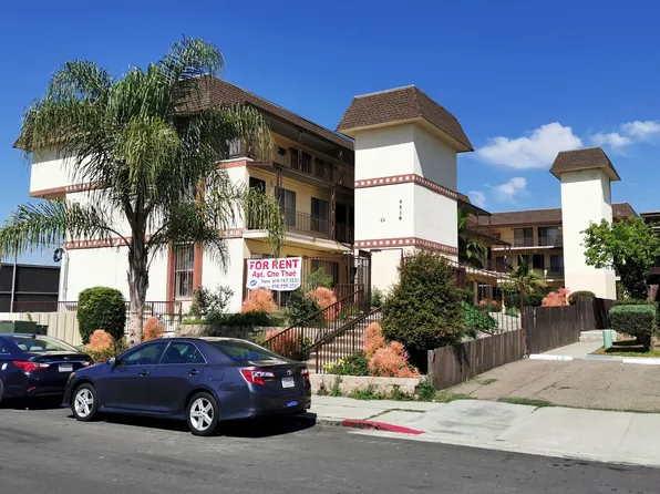 Norwood apartments, 4538 Norwood St #G-a, San Diego, CA 92115