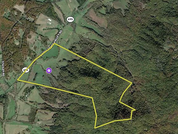 4th image of 0 Goose Creek Valley Rd Lot Wp001