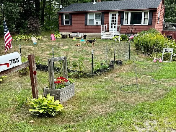 788 N Mountain Rd, Jefferson, ME 04348