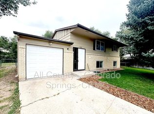 1389 Commanchero Ct, Colorado Springs, CO 80915