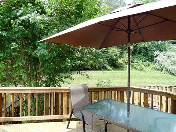 Large Deck