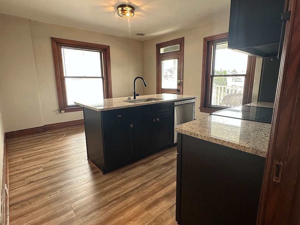 Kitchen Island
