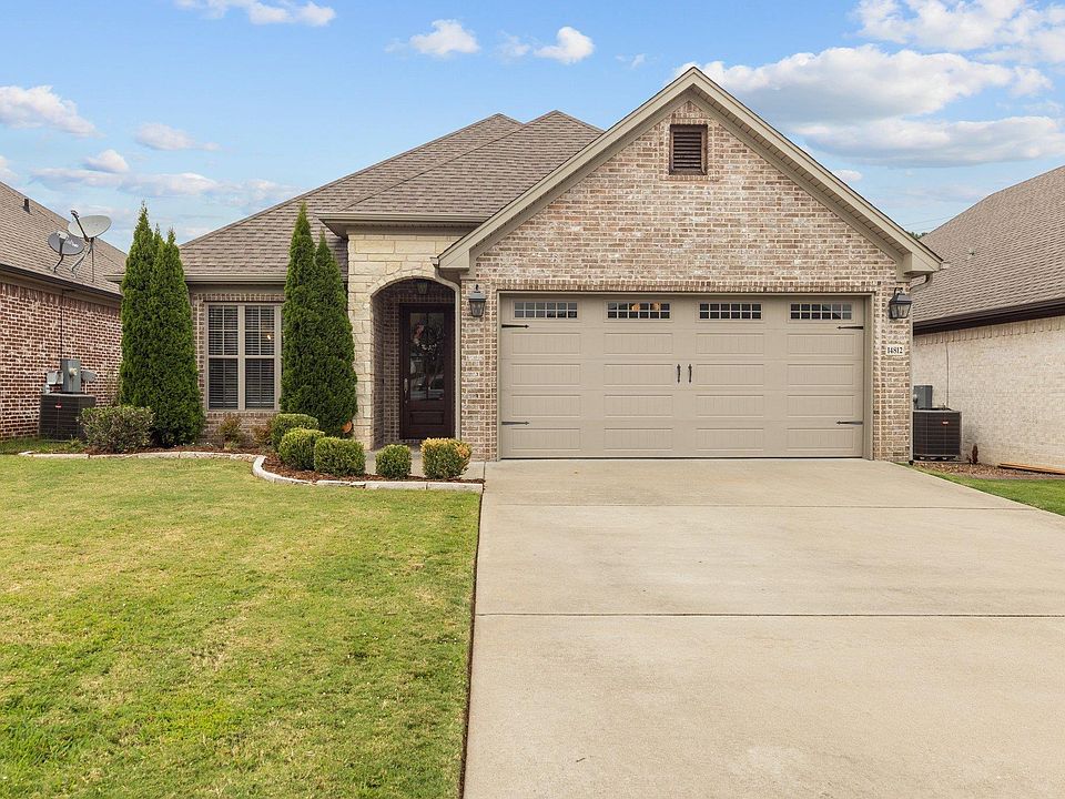 14812 Pride Valley Rd, Little Rock, AR 72223 Zillow