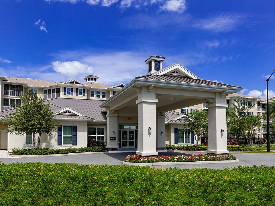 Building Exterior