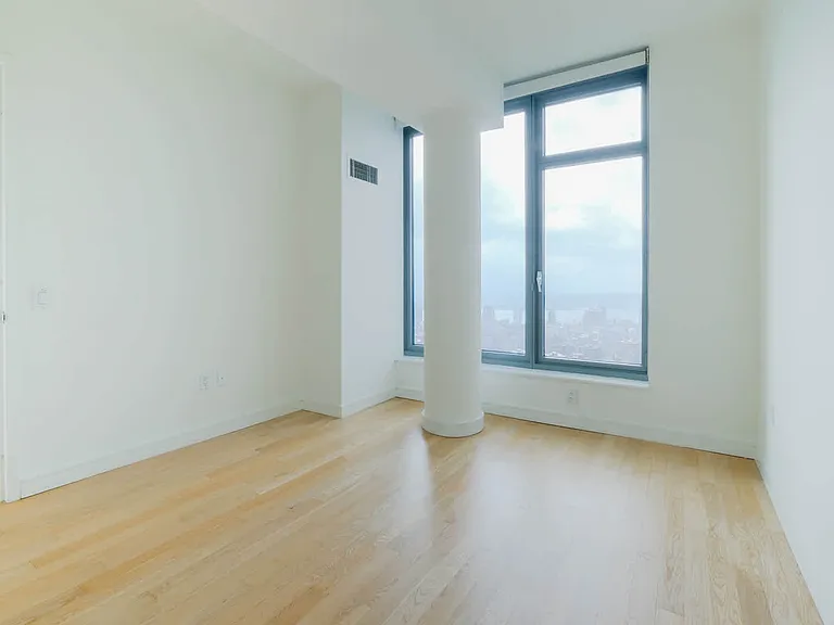 Bedroom with Hard Surface Flooring