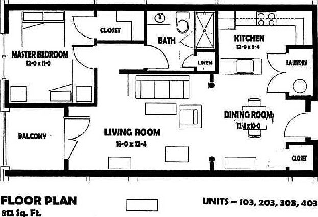 2nd image of 1010 16th Ave S Unit 103