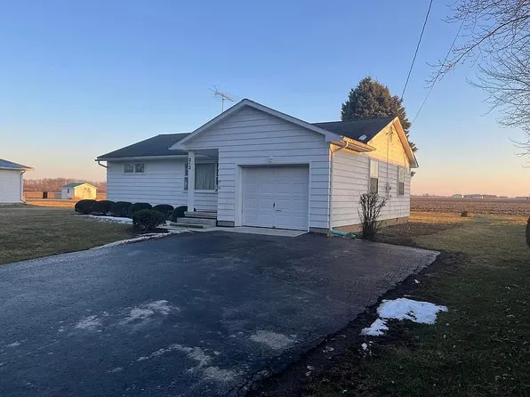 212 Creek Dr, Mount Blanchard, OH 45867