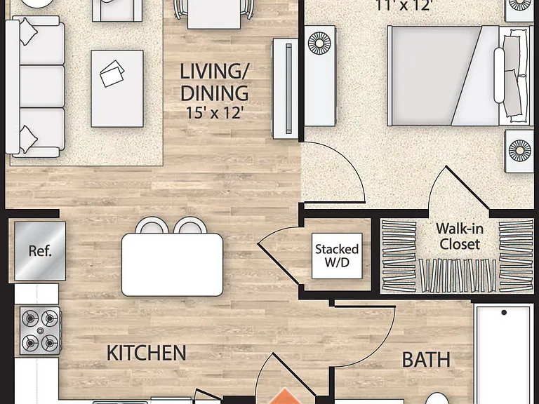 Santa Clara Square Apartment Homes — Photo 34