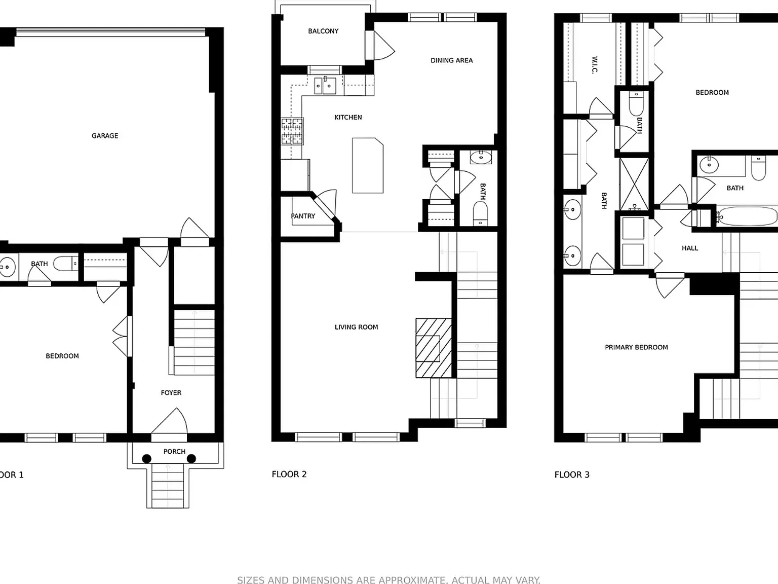 3 bed, 1750 sqft, $2,495 — Photo 2