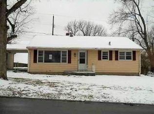 136 E Bryant Ave, Franklin, OH 45005