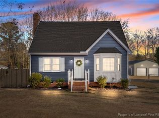 531 Corbett Rd, Clayton, NC 27520