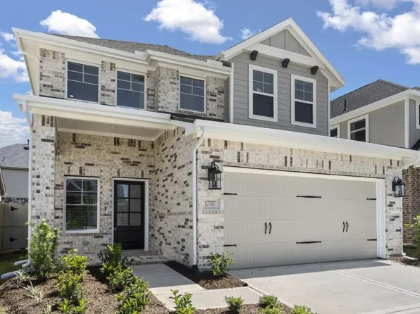 12665 Big Sagebrush Dr, Conroe, TX 77302