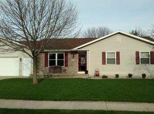 N9170 S Johann Dr, APPLETON, WI 54915