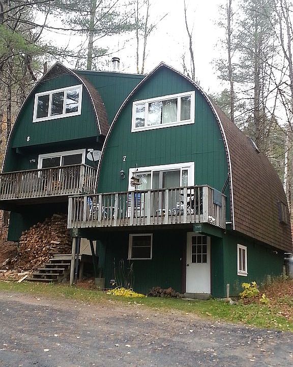 Front view unit 7 right side