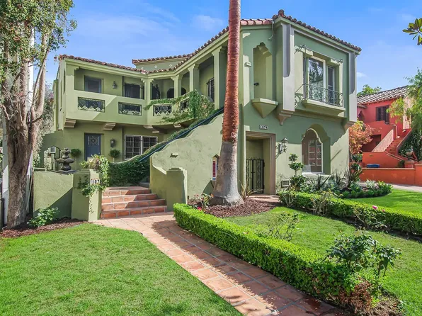 1074 S Genesee Ave, Los Angeles, CA 90019