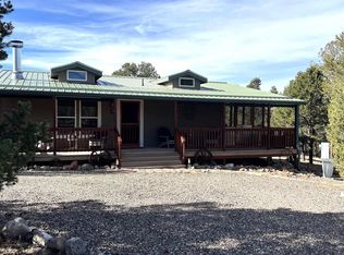 17 Branding Iron Rd, Quemado, NM 87829
