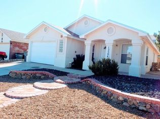 12504 Sombra Fuerte Dr, El Paso, TX 79938