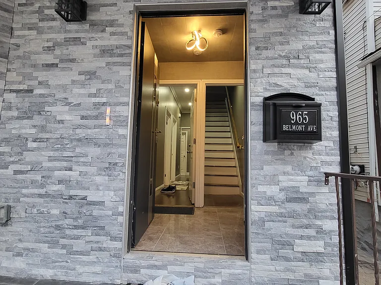 Building Entrance