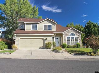 4437 Highplains Dr, Reno, NV 89523