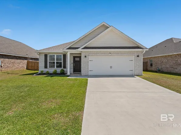 1096 Pheasant Cir, Foley, AL 36535