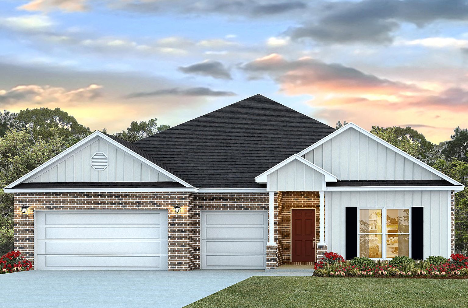 The Camden Plan Castine Pointe Long Beach MS 39560 Zillow