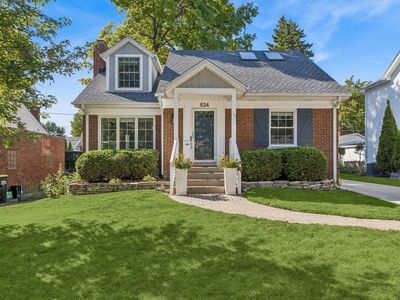 524 S Ashland Ave, La Grange, IL, 60525