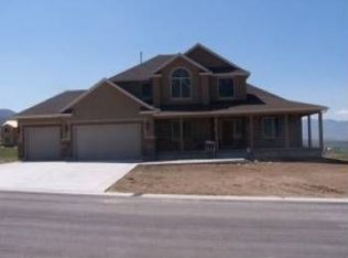943 N Sage Ln, Elk Ridge, UT 84651