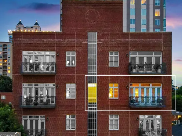 206 11th St NE Unit 604, Atlanta, GA 30309