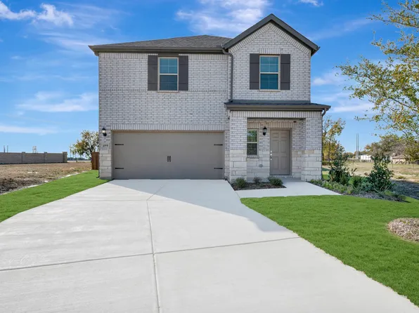 499 Silent Pond Park, Lavon, TX 75166