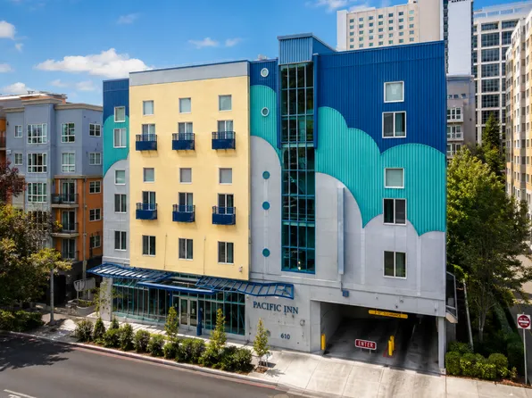 Pacific Apartments