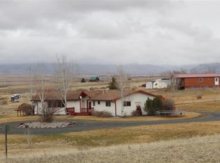 55 Paul Gulch Rd, Whitehall, MT 59759
