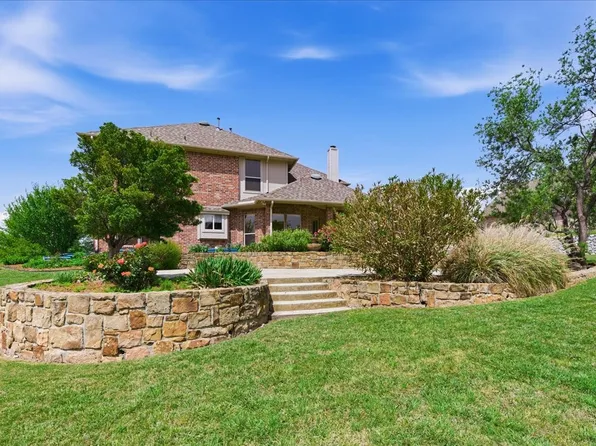 7517 Eagle Ridge Cir, Fort Worth, TX 76179