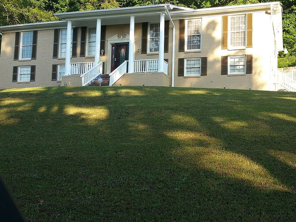 Front of house (after).