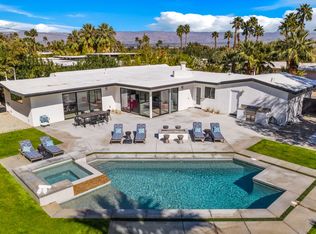 2427 N Tuscan Rd, Palm Springs, CA 92262