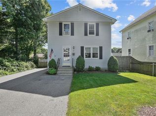 39 Wendell St, East Providence, RI 02915