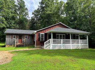 1192 Dr Edward Williams Rd, Blairs, VA 24527