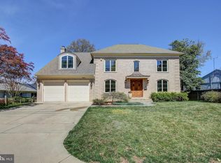 5801 Anniston Rd, Bethesda, MD 20817