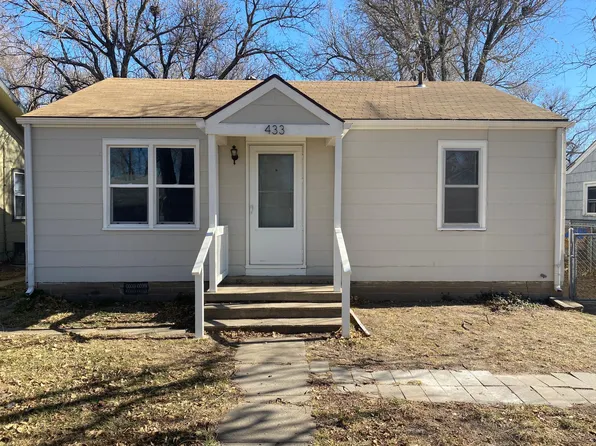 433 S Delaware Ave, Salina, KS 67401
