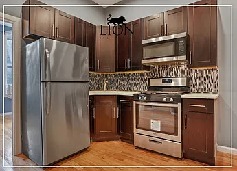 Rented by The Lion Real Estate