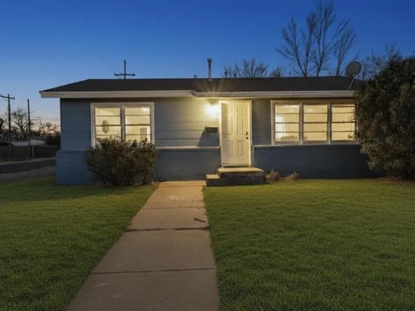 4601 43rd St, Lubbock, TX 79414