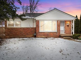 17133 Delaware Ave, Redford, MI 48240