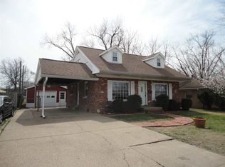 3316 Edgewood Dr, Evansville, IN 47712